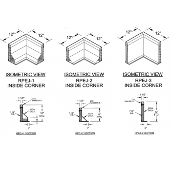 RPEJ 1-2-3 Corners (Inside)